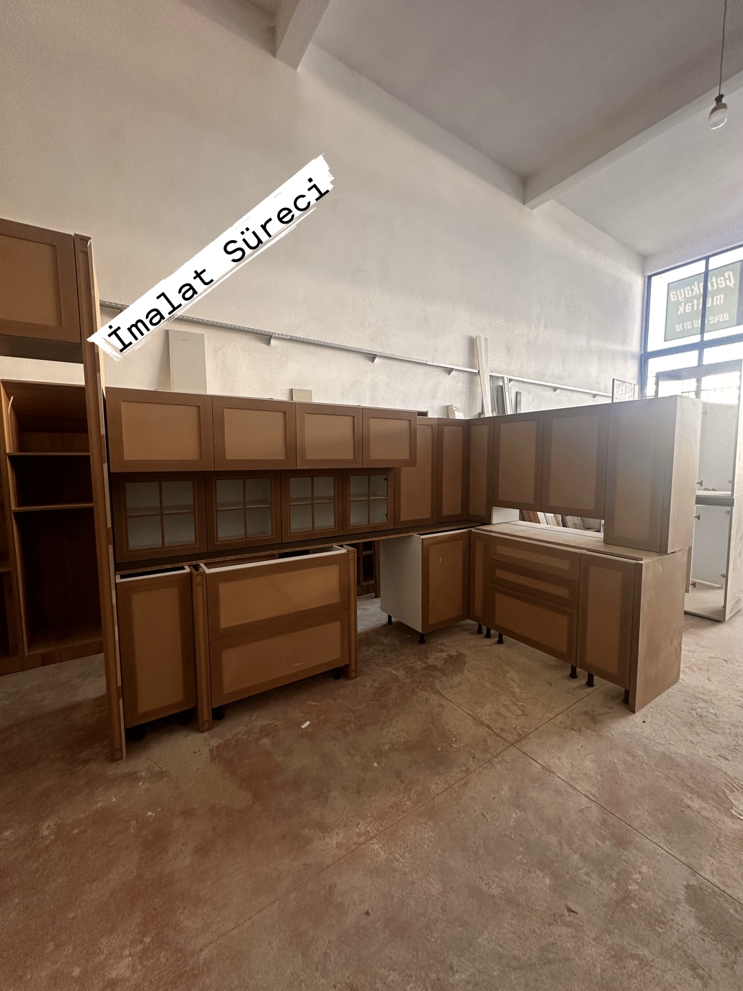 Ankara Mobilya İmalatı