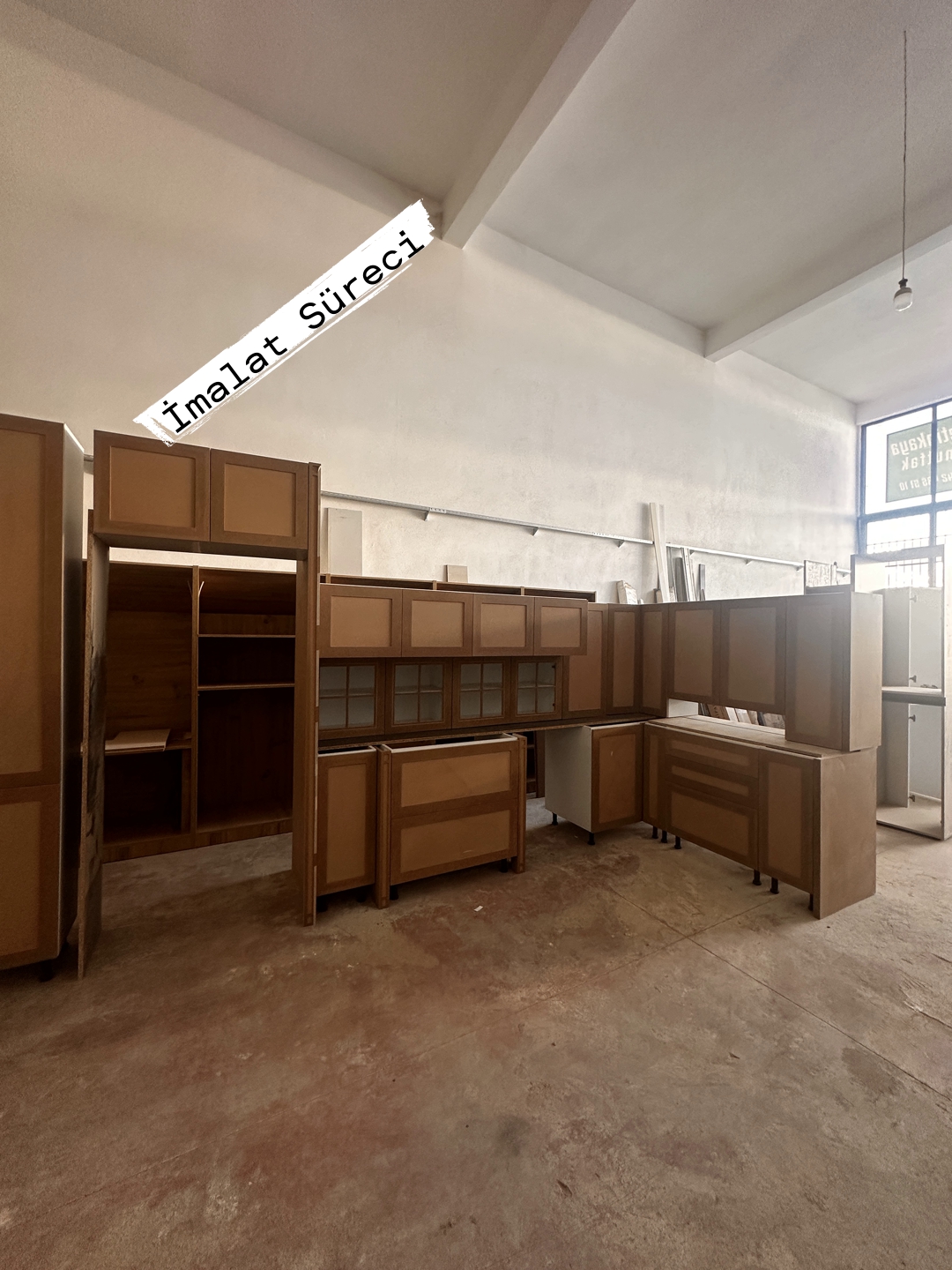 Ankara Mobilya İmalatı