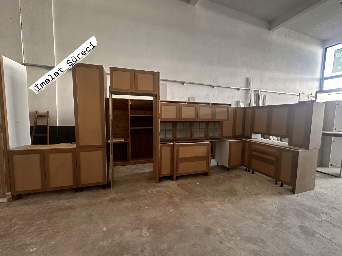 Ankara Mobilya İmalatı