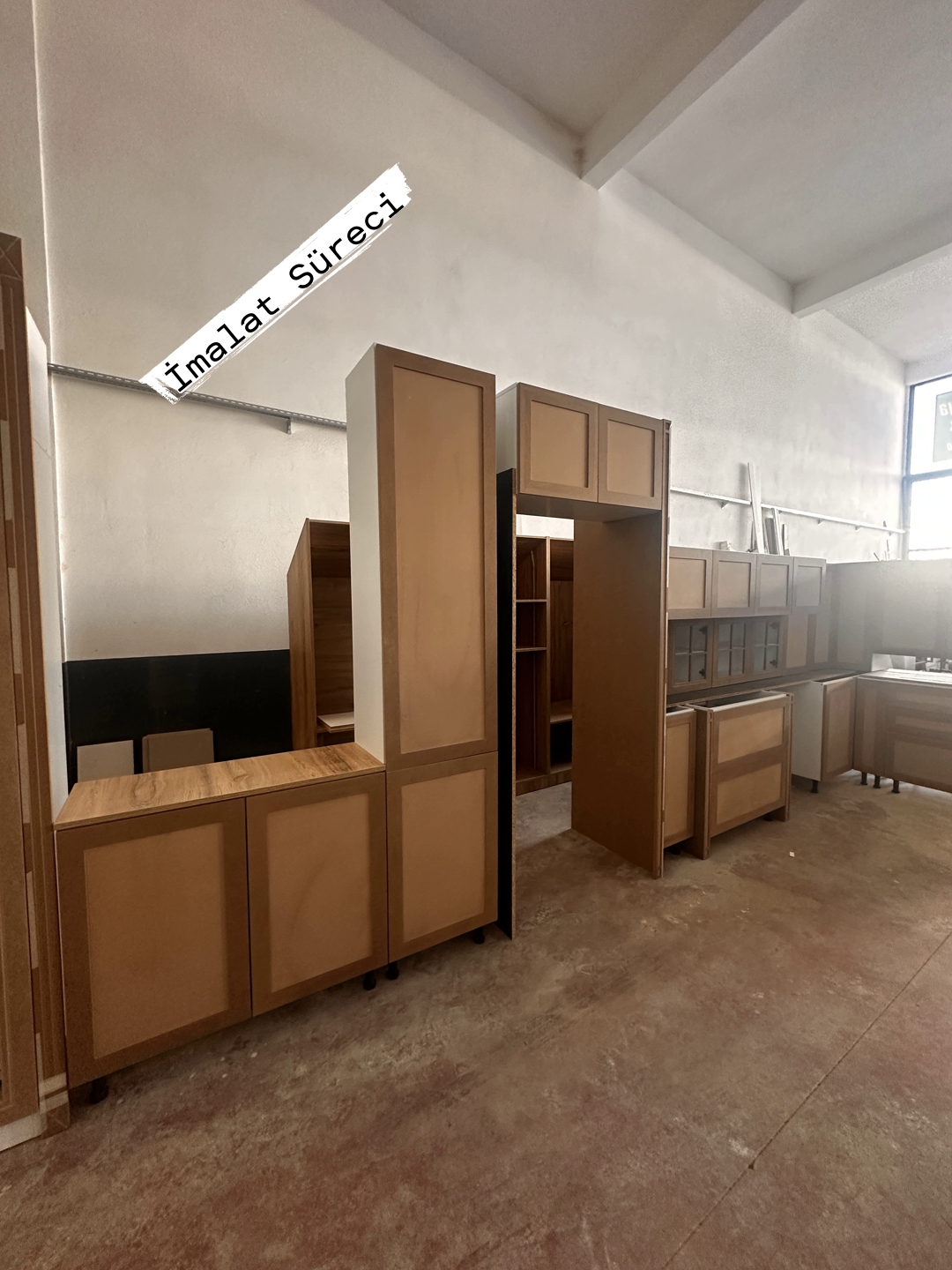 Ankara Mobilya İmalatı