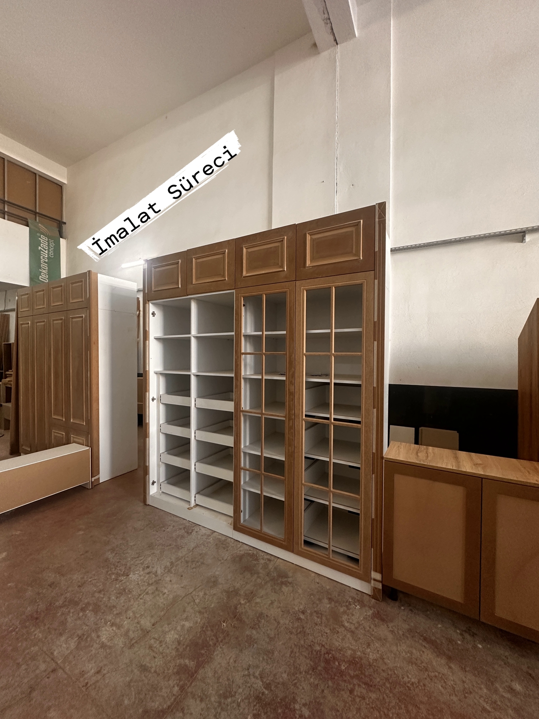 Ankara Mobilya İmalatı