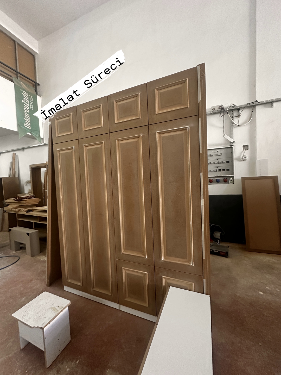 Ankara Mobilya İmalatı