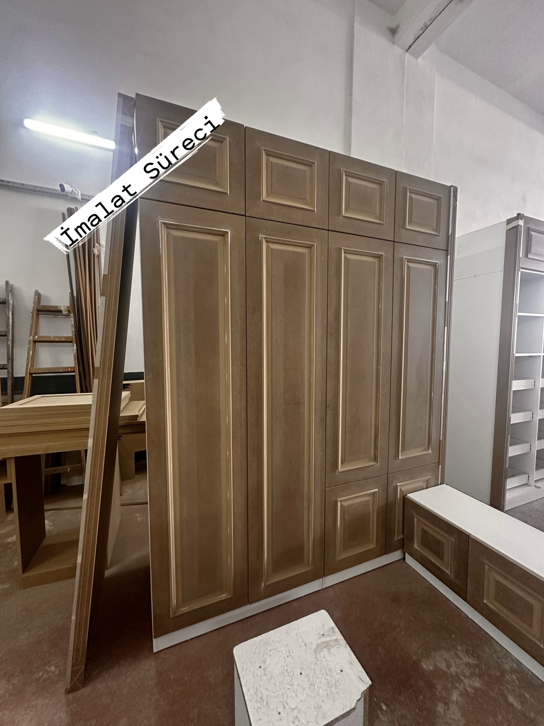 Ankara Mobilya İmalatı