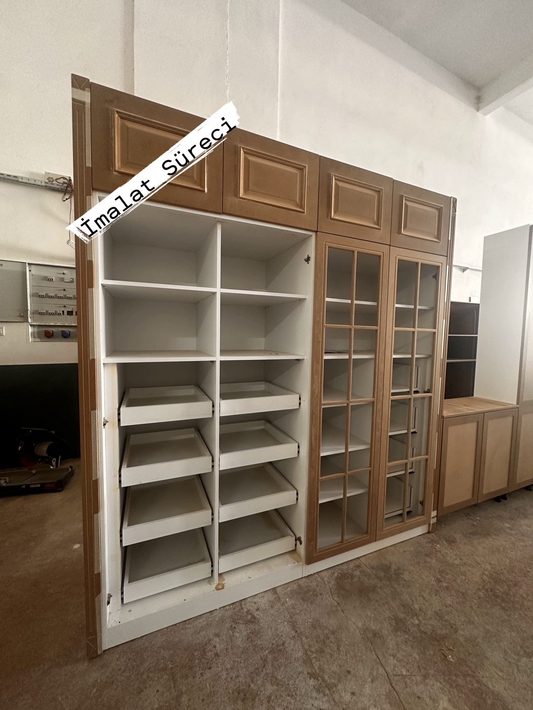 Ankara Mobilya İmalatı