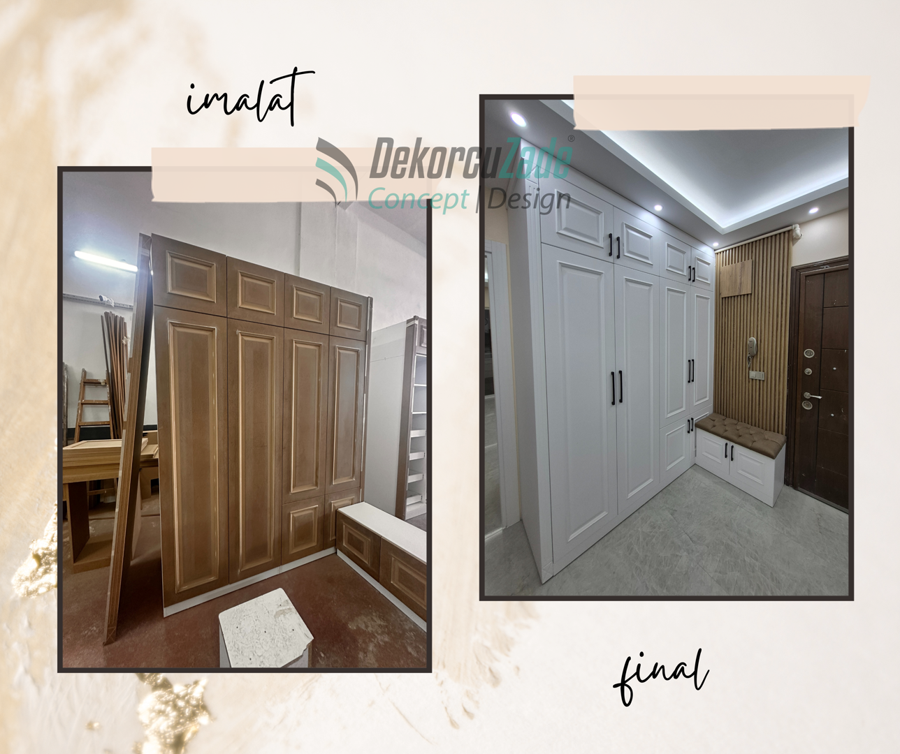 Ankara Mobilya İmalatı