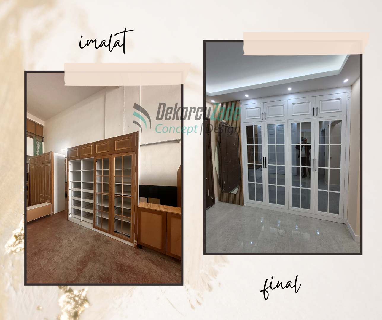 Ankara Mobilya İmalatı