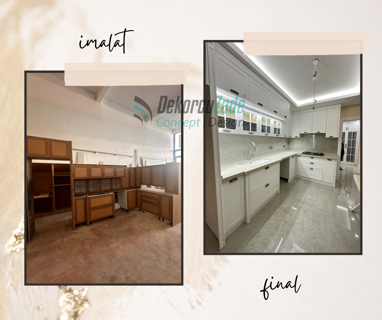 Ankara Mobilya İmalatı